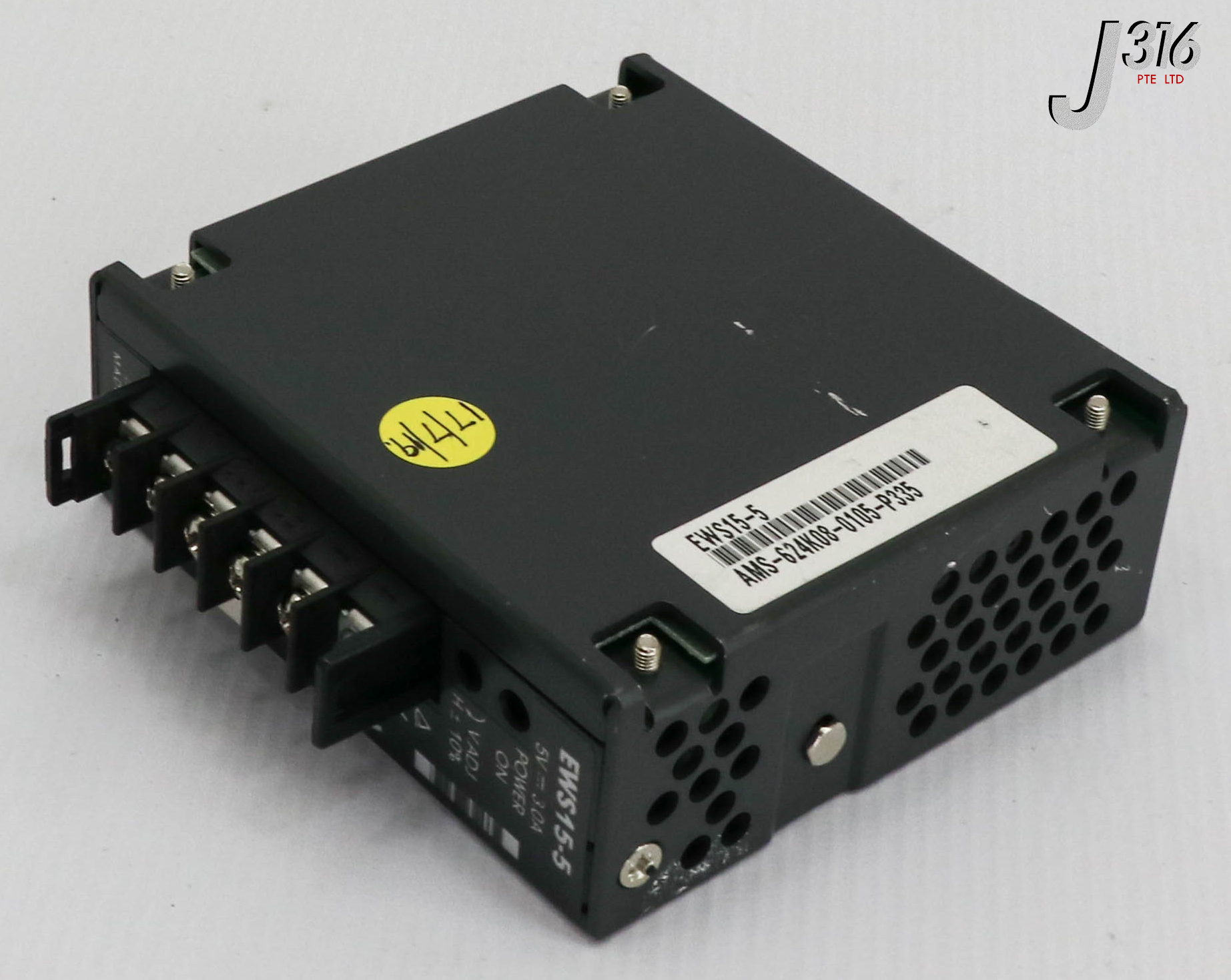 15458 NEMIC-LAMBDA POWER SUPPLY, 5V 3.0A EWS15-5 | eBay
